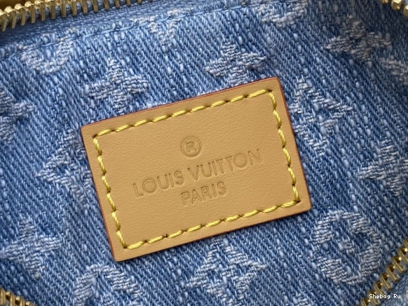NANO VUITTON LOUIS SPEEDY-16-10-7.5cm 0808